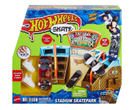 Hot Wheels Skate Stadion skatepark - 1164335 - zdjęcie 1